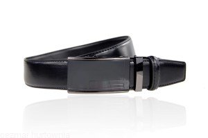 PASEK SKÓRZANY MĘSKI PM-35-A221