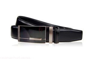 PASEK SKÓRZANY MĘSKI PM-35-A222