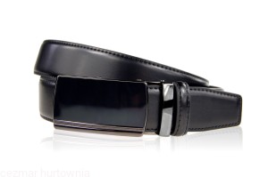 PASEK SKÓRZANY MĘSKI PM-35-A223