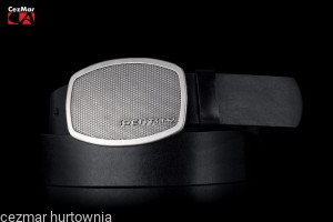 PASEK SKÓRZANY MĘSKI PM-4-B27