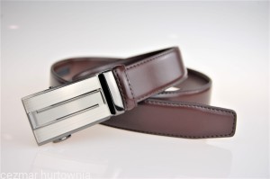 PASEK SKÓRZANY MĘSKI PM-3-A33