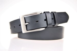 PASEK SKÓRZANY MĘSKI PM-4-G88