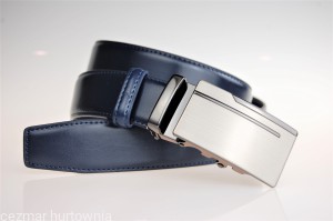 PASEK SKÓRZANY MĘSKI PM-35-A37