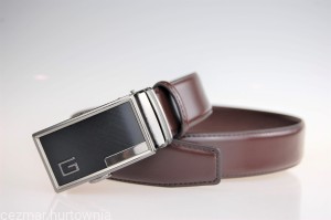 PASEK SKÓRZANY MĘSKI PM-35-A39