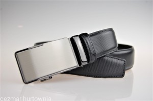 PASEK SKÓRZANY MĘSKI PM-35-A46