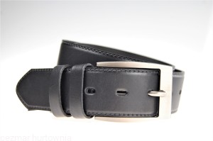 Pasek skórzany męski PM-4-S40