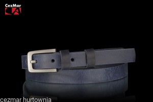 PASEK SKÓRZANY DAMSKI PD-2-99