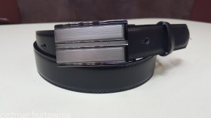 PASEK SKÓRZANY MĘSKI PM-3-P24