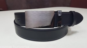 PASEK SKÓRZANY MĘSKI PM-35-P25