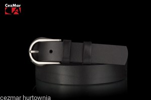 PASEK SKÓRZANY DAMSKI PD-3-112