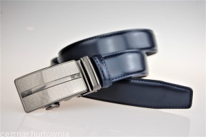 PASEK SKÓRZANY AUTOMAT 3 CM- PM-3-A45