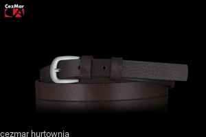 PASEK SKORZANY DAMSKI PD-2-83