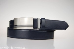 PASEK SKÓRZANY MĘSKI- PM-3-P38
